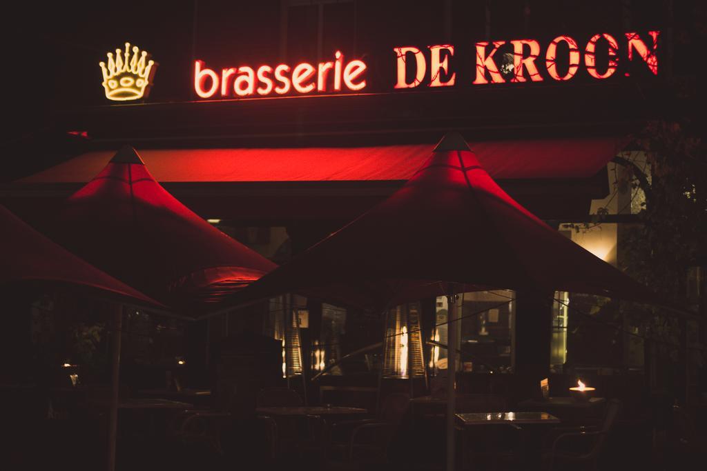 Hotel Brasserie de Kroon Gulpen Buitenkant foto
